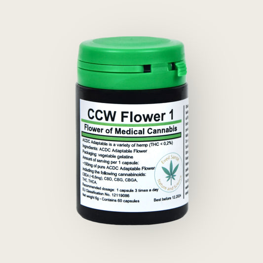 CCW Flower 1
