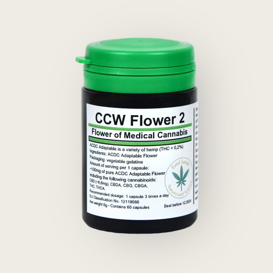 CCW Flower 2