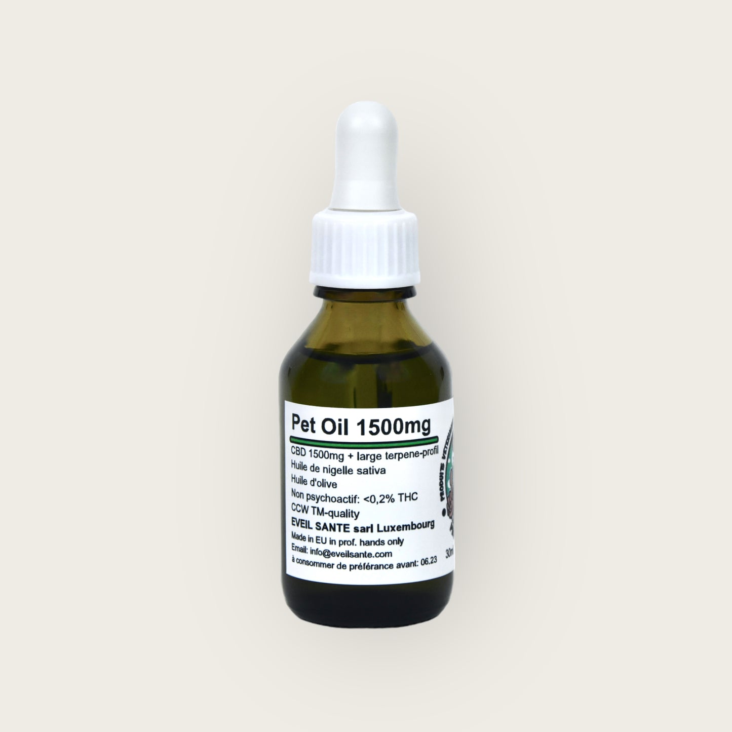 Pet Oils