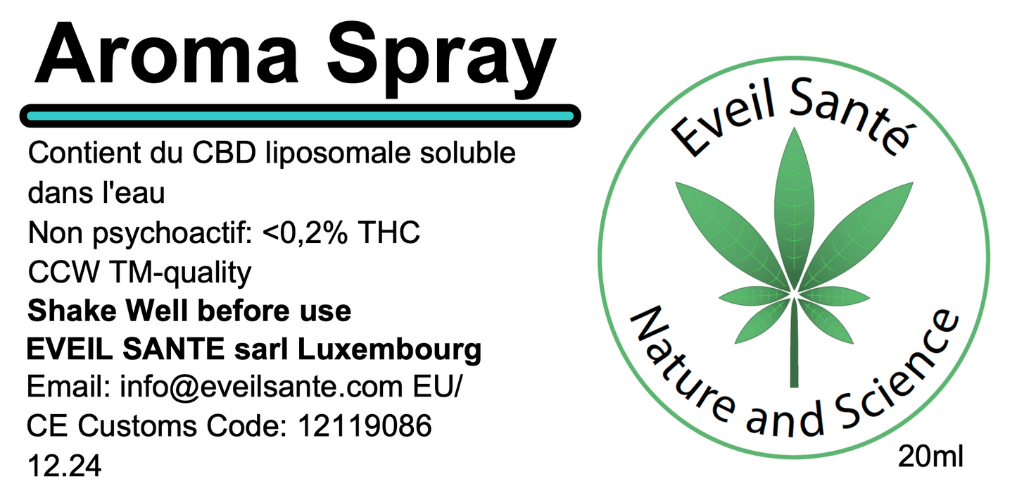 Aroma Spray