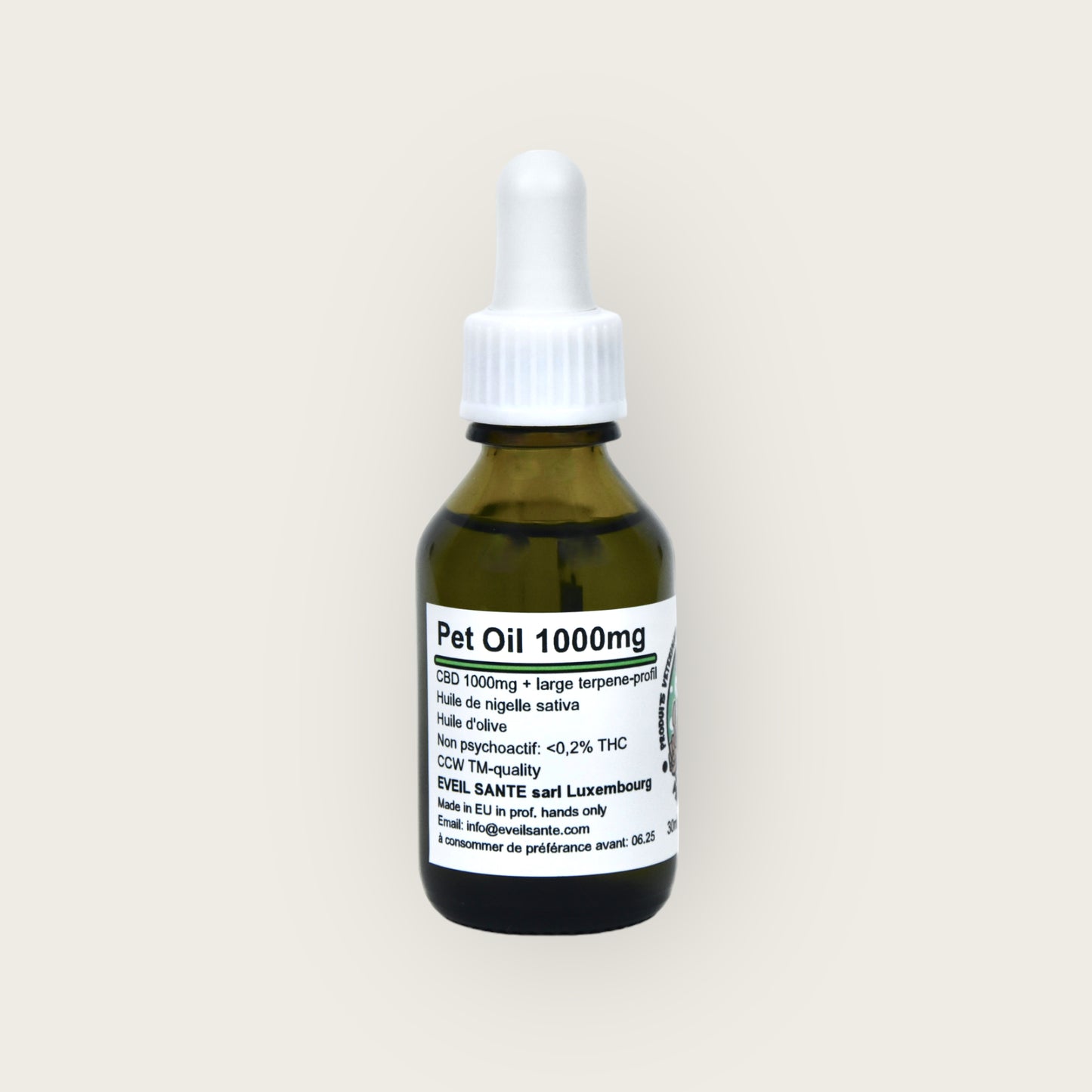 Pet Oils