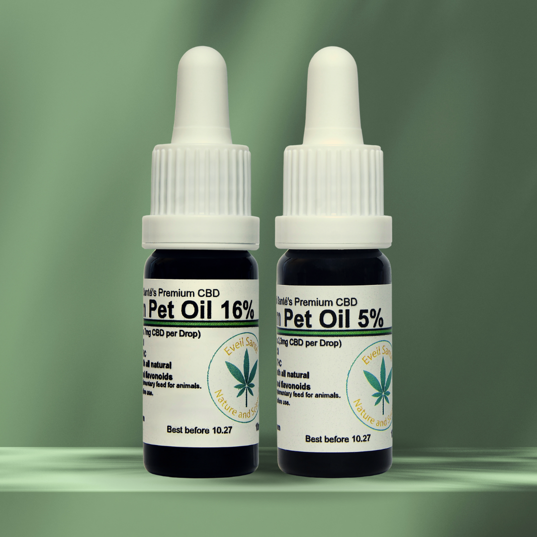 Premium Pet Oils